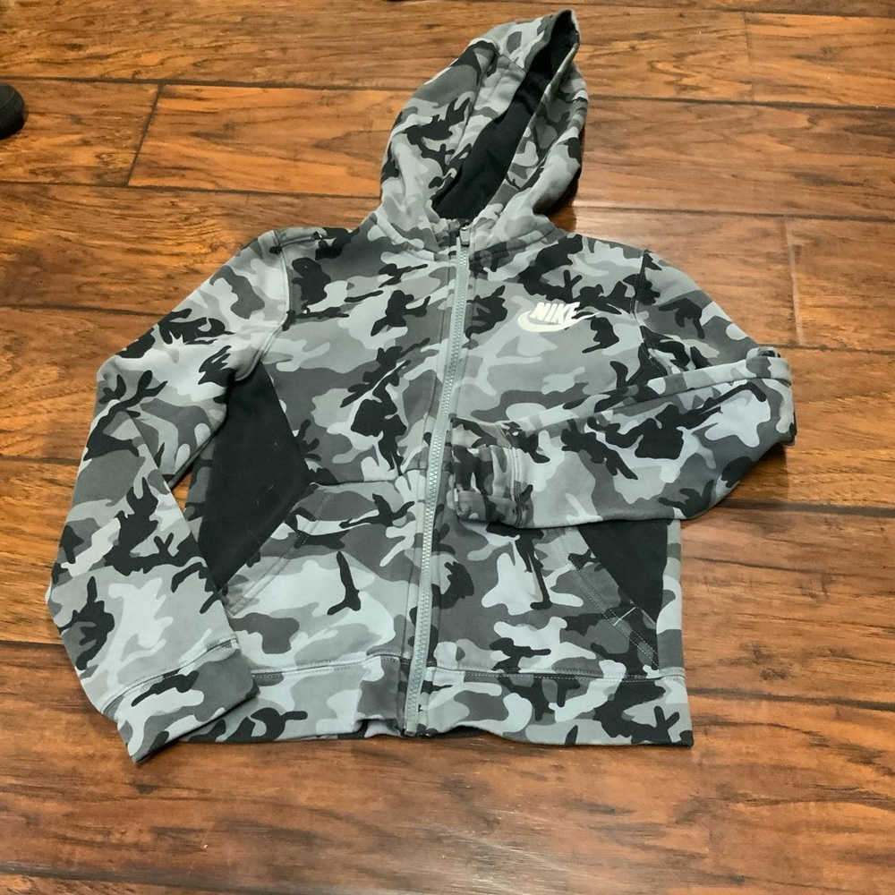 Boys Nike Hoodie
